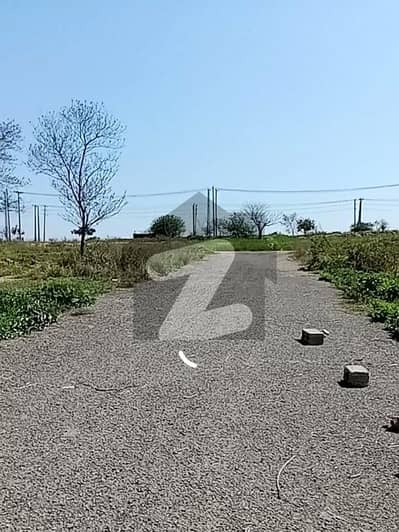 آئی ۔ 15 اسلام آباد میں 7 مرلہ رہائشی پلاٹ 1.15 کروڑ میں برائے فروخت۔