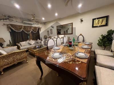 10 Marla Upper Portion 2 Bedroom Attach Washroom TV Lunch Kitchen Tares Laundry Area