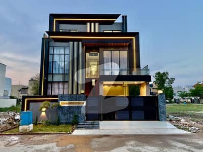 The Glory New Listing 10 Marla Ultra Modern Doubel Height House