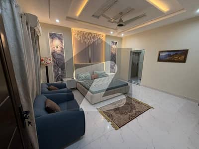 Fahad Farman Associates Offers 5 Marla House for Rent in DHA 9 Town