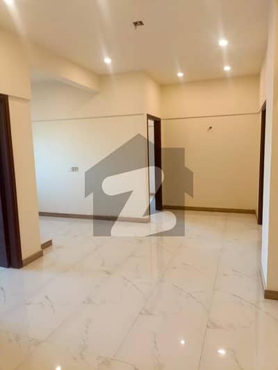 ڈی ایچ اے فیز 4 ڈی ایچ اے ڈیفینس,کراچی میں 3 کمروں کا 8 مرلہ فلیٹ 3.25 کروڑ میں برائے فروخت۔