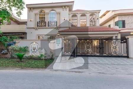Brand New Spanish Style 10 Marla Luxury House for Sale in DHA Phase 5 Lahore