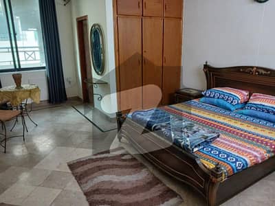 F-11 2 Bed Room Speciose Furnished Apartment Available For Rent Islamabad.