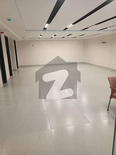 8 Marla Commercial Ground Mezzanine Floor For Rent In DHA Phase 6