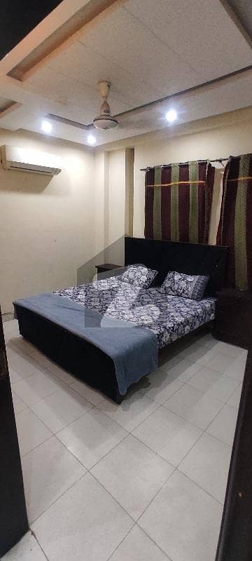 2 Marla Flat For rent In Punjab Coop Housing Society Punjab Coop Housing Society