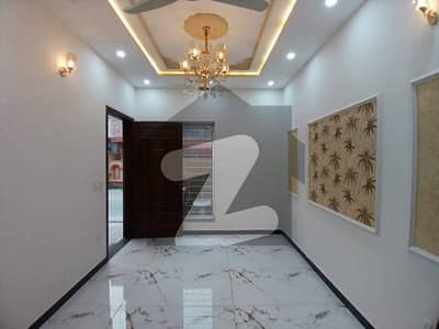 5 Marla New Tile Floor Lower Portion For Rent