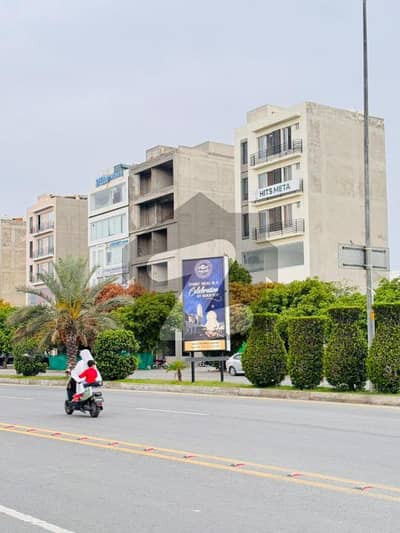 Low Price 4 Marla Commercial Plot Best Investment 1.10 Crore Bahria Orchard Phase 2