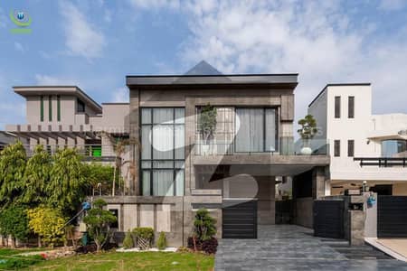 10-Marla Modern Bungalow For Sale At Top Location Near Park Commercial