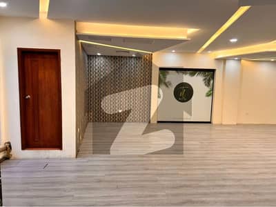 1300 Square Feet Brand New Corporation Office Available For Rent In Gulberg 3 Lahore