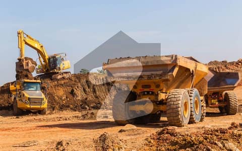 Plot For Sale In E-12/1