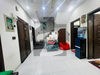 5 Marla House Is Available For Sale Gas Available