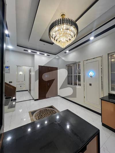 Luxury Bungalow Available For Sale In Naya Nazimabad Block C 120 Sq Yard Corner