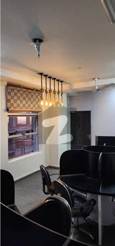 Fully Furnished Office For Rent Area 800 SQFT Office Available For Rent Real Pictures In Gulberg 3 Lahore