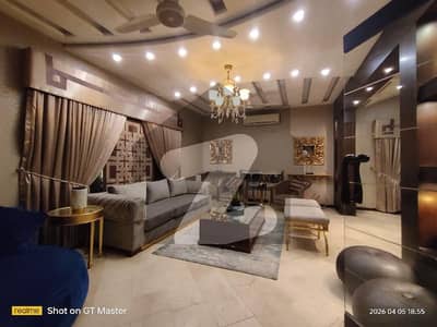 1 Kanal Furnished House For Sale in Dha phase 4 Gg block