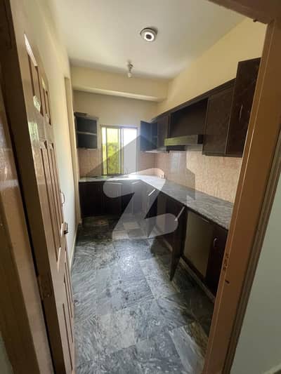 Single Bed Flat Available For Rent In Bani Gala(With Gas)