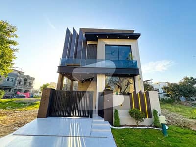 5 Marla House Is Available In Affordable Price In DHA Phase 9