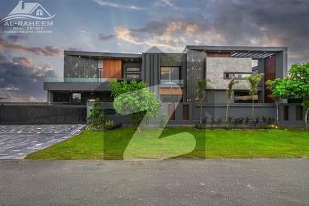 2 KANAL SLIGHTLY USED GALLERIA DESIGN ULTRA MODERN FULL BASEMENT FULLY FURNISHED LUXURY VILLA WITH INDOOR SWIMMING POOL FOR SALE IN DHA PHASE 2 NEAR TO LUMS.