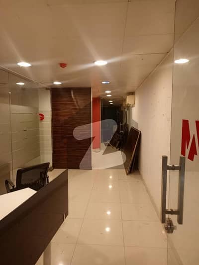 2500 Sq. Ft Commercial Hall for Rent in Gulberg 3, Gulberg Ideal for Offices & Corporate Setup