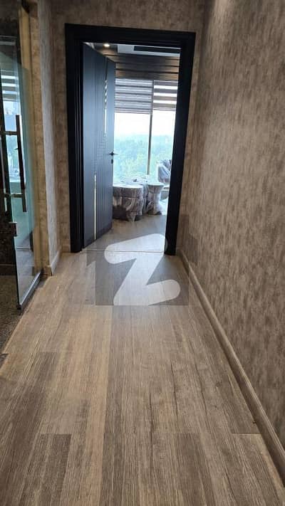 Furnished Floor available For Rent in DHA Phase 6