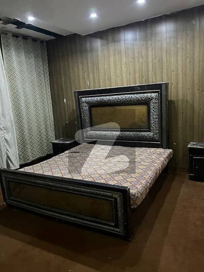Semi Furnished Room For Rent