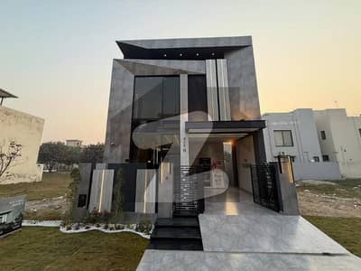 5 Marla House Is Available In Affordable Price In DHA Phase 9