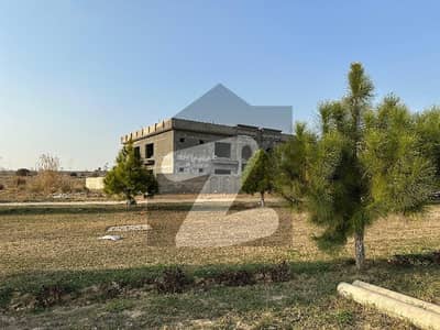 5 Marla Plot Available for Sale in Upcountry Enclosures