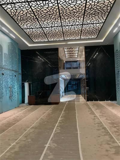 Ready to Move 5000-SQF Space Available For Rent In Business Square Gullberg Green Islamabad