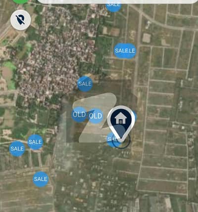 Prime 1 Kanal Plot Near Corner in DHA Phase 9 Prism