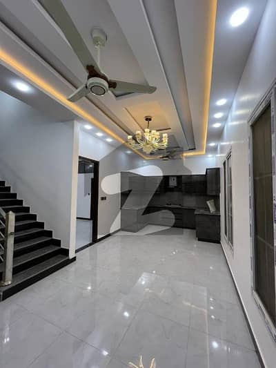 Brand New Luxury Bungalow available for sale in Naya Nazimabad Block A 120 sq yard