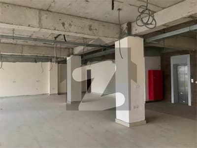 Ready to Move 19,000-SQF Space Available For Rent In Business Square Gullberg Green Islamabad