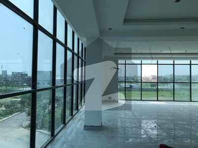 Ready to Move 1825 sqft Space Available For Rent Total : 3650-SQF 2nd and 3rd floor Rent:180/SQF Location: Civic Center Gulberg Green