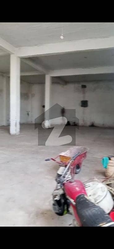 Highly-Desirable 80 Marla Warehouse Available In Saggian Wala Bypass Road