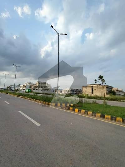 25x50 Best Location Plot For Sale FGEHA G-15/3 Islamabad