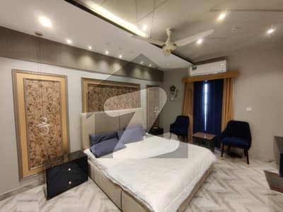 Luxury Furnished Apartment For Sale B3 Heights, Bahria Town Phase 8