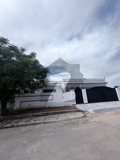 01 Kanal, Brand New House for Sale in Sector E-16/3, CDECHS Islamabad