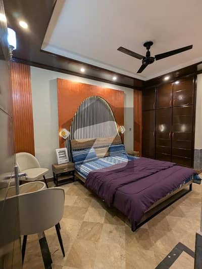 Golden Heights F11 Markaz Flat For Rent