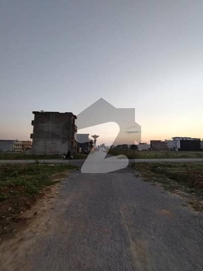 جی ۔ 14/1 جی ۔ 14,اسلام آباد میں 4 مرلہ رہائشی پلاٹ 90.0 لاکھ میں برائے فروخت۔