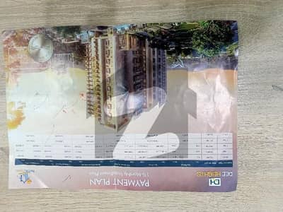 فیصل ٹاؤن - ایف ۔ 18 اسلام آباد میں 3 کمروں کا 9 مرلہ فلیٹ 4.0 کروڑ میں برائے فروخت۔