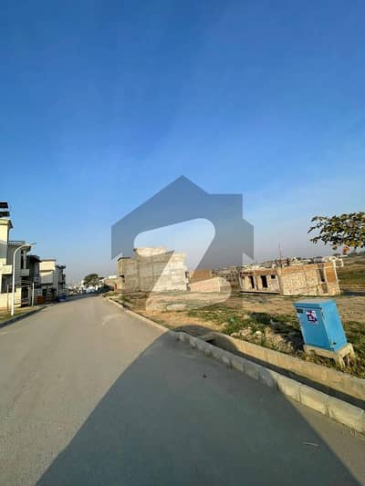 گلبرگ ریزیڈنشیا - بلاک ایچ گلبرگ ریزیڈنشیا,گلبرگ,اسلام آباد میں 8 مرلہ رہائشی پلاٹ 1.75 کروڑ میں برائے فروخت۔