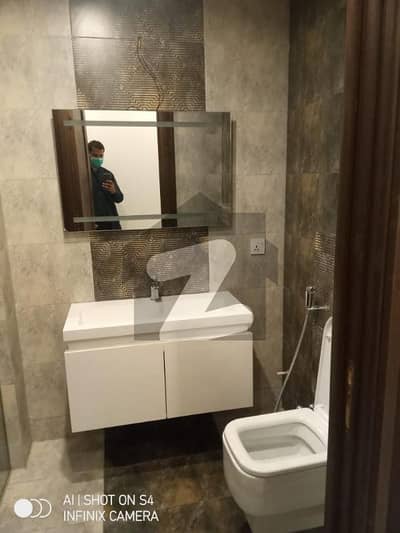 2 Bed non furnish Apartment is for rent in c Tower Q Block Ex Air Avenue phase 8 DHA Lahore