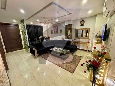2 Bed Full Luxury Furnished Apartments is For Rent in Phase 8 DHA Lahore