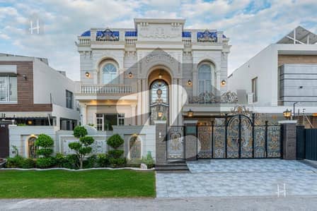 1 Kanal Spanish Luxury Villa Available For Sale In DHA Phase 7