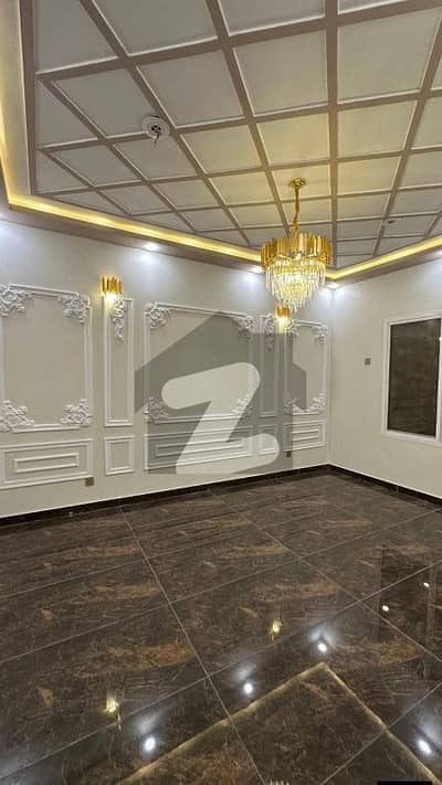 Luxury Villa available for sale in Naya Nazimabad Block C 120 sq yard