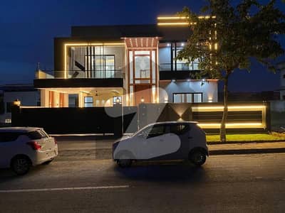 ONE KANAL MODERN LUXURY HOUSE FOR RENT IN DHA PHASE 2 ISLAMABAD