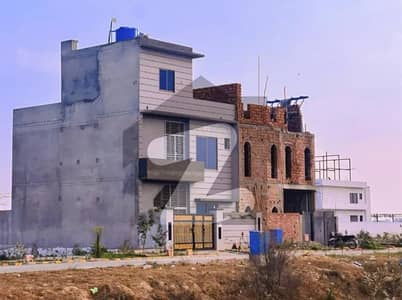 10 Marla Plot For Sale in LDA CITY