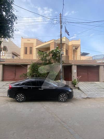 گلستانِِ جوہر ۔ بلاک 13 گلستانِ جوہر,کراچی میں 7 کمروں کا 16 مرلہ مکان 11.99 کروڑ میں برائے فروخت۔