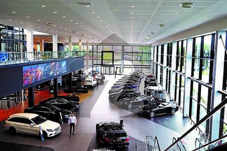 18,000sqft Building For Rent On Main Double Road