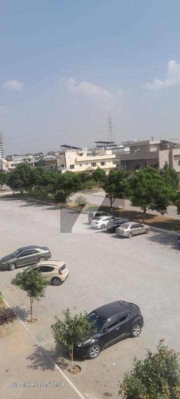 ایم پی سی ایچ ایس - بلاک اے ایم پی سی ایچ ایس ۔ ملٹی گارڈنز,بی ۔ 17,اسلام آباد میں 2 کمروں کا 4 مرلہ فلیٹ 1.15 کروڑ میں برائے فروخت۔