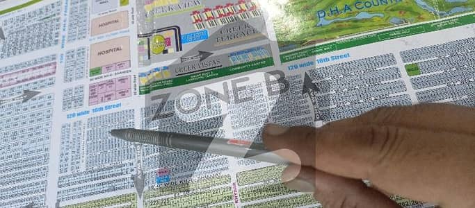 HOT DEAL DHA Phase 8   D-Cutting | First Belt  500 Square Yards Plot  Prime Location  Ideal for Construction  Peaceful & Developed Area  Close to Main Road  Best Investment Opportunity  Contact: 0321-8954690