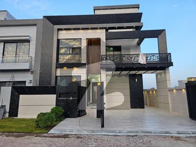 10 Marla Ultra Luxury House For Sale In GVR-1, Bahria Town Lahore | Premium Living By Ajmair Group